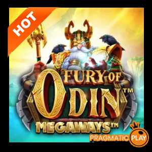Fury of Odin Megaways